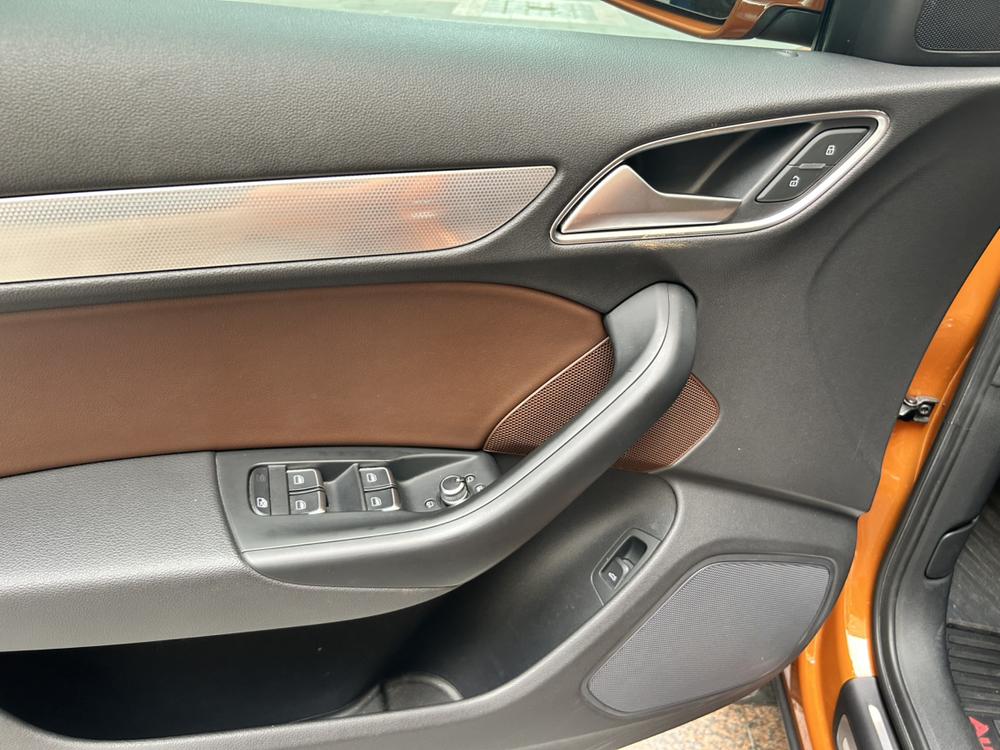 Audi Q3 2016 immagine di auto #16