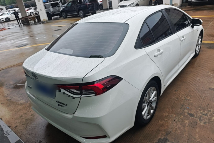 Toyota Corolla 2024 #7 Toyota Corolla 2024 car image #7