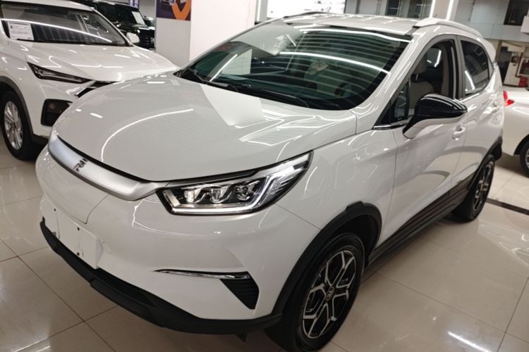 BYD Yuan Pro 2022 #2 BYD Yuan Pro 2022 imagem de carro #2