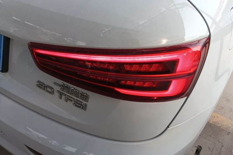 Audi Q3 2018 #8 Audi Q3 2018 immagine di auto #8
