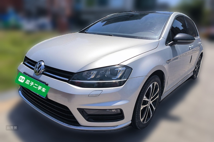 Volkswagen Golf 2016 صورة سيارة #2