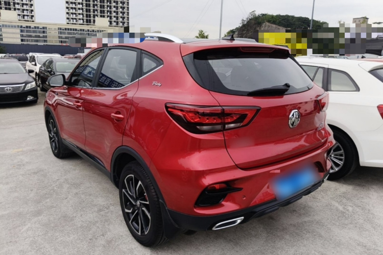 MG ZS 2020 #5 MG ZS 2020 immagine di auto #5