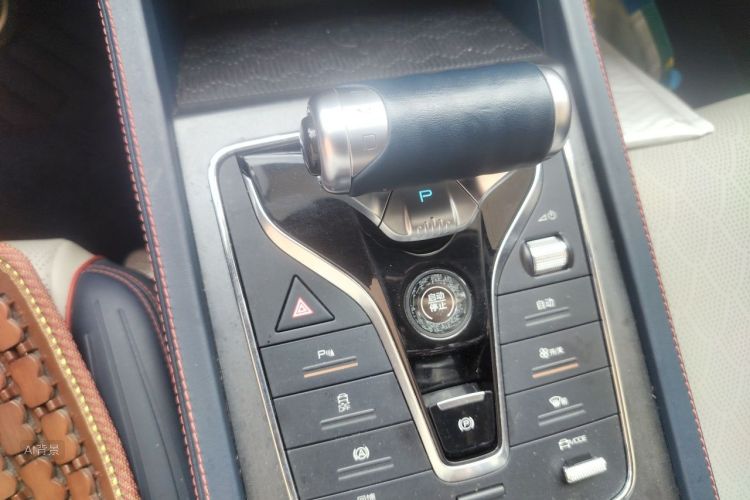 BYD Yuan Plus 2022 car image #16