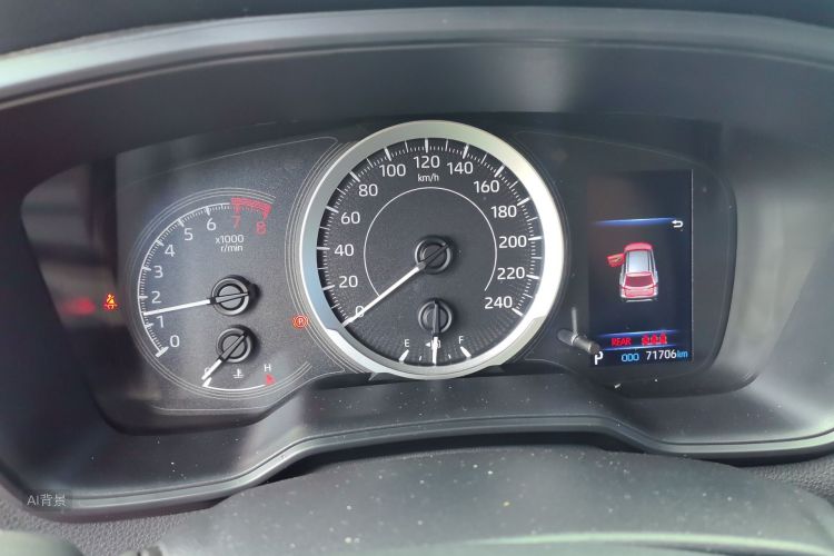 Toyota Corolla Cross 2022 car image #13