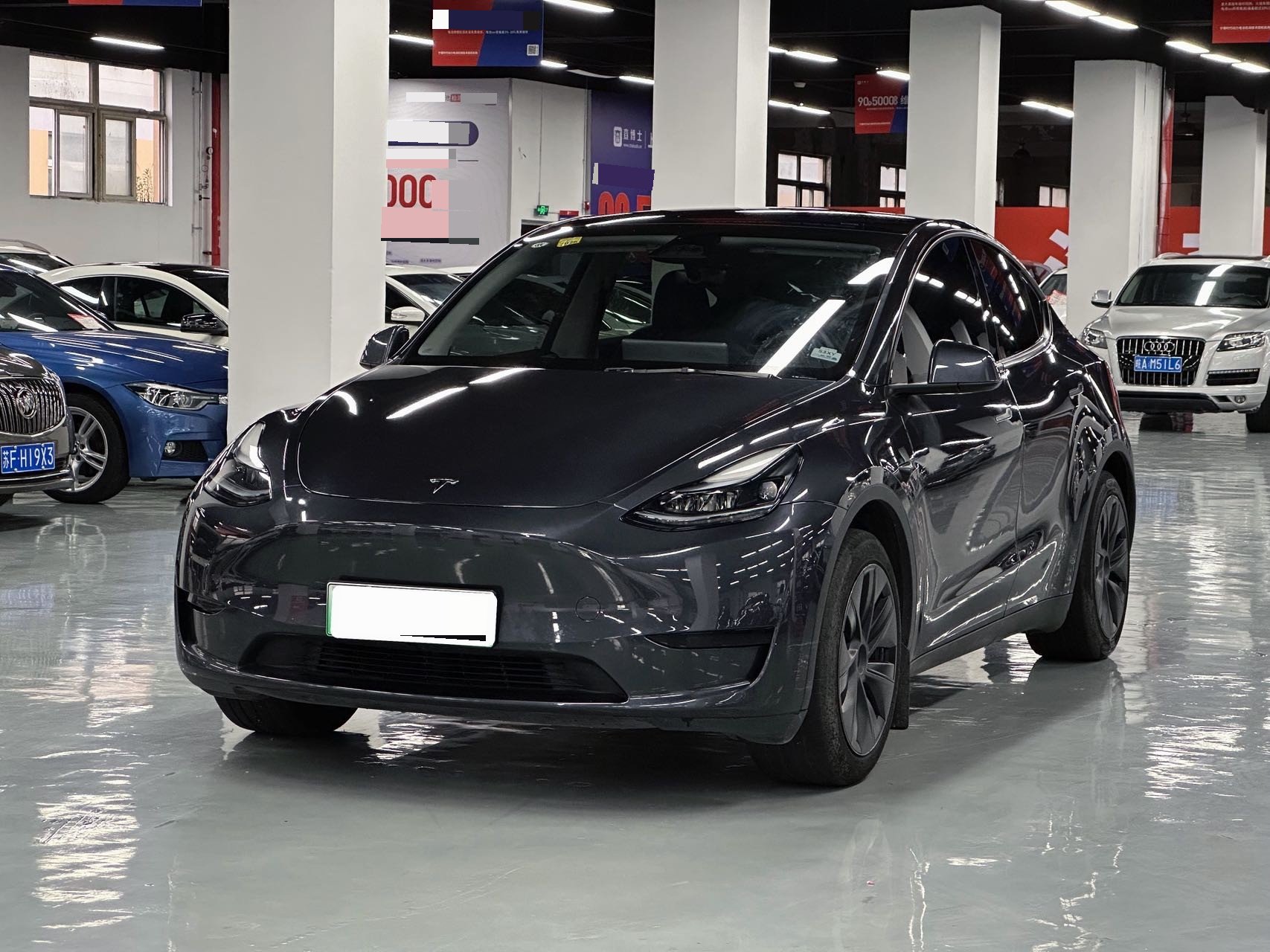 Tesla Model Y 2024 car image 