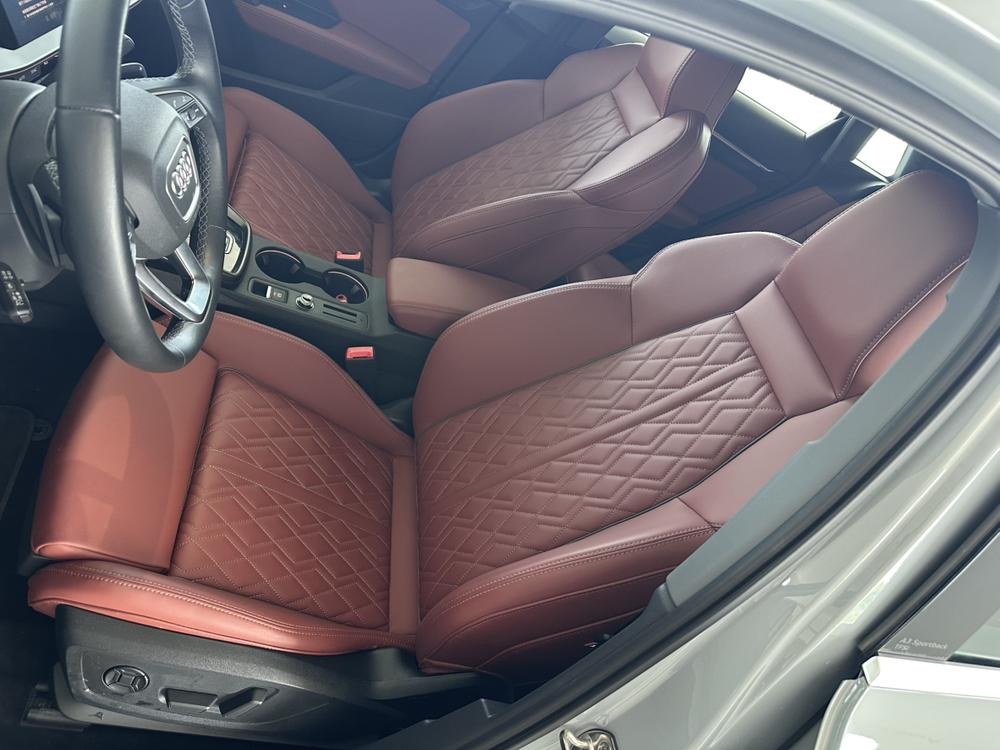 Audi A3 2025 car image #18