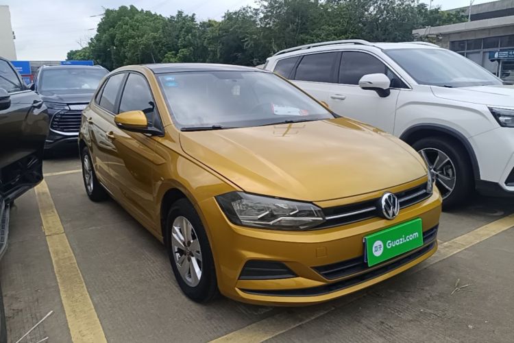 Volkswagen Polo 2020 #4 Volkswagen Polo 2020 car image #4
