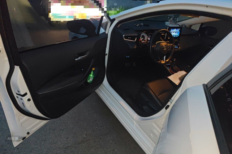 Toyota Corolla 2019 #18 Toyota Corolla 2019 car image #18