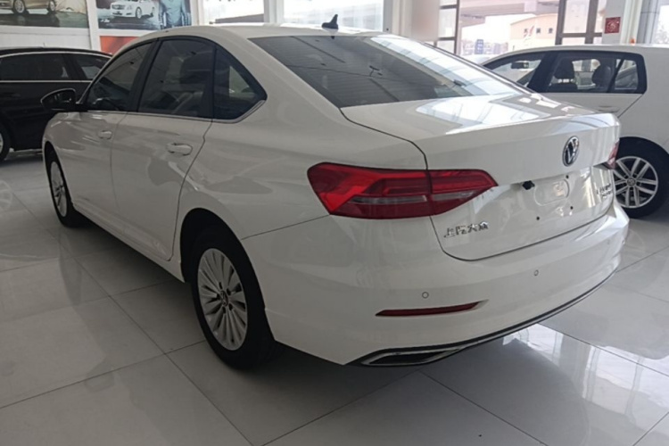 Volkswagen Lavida 2021 car image #5