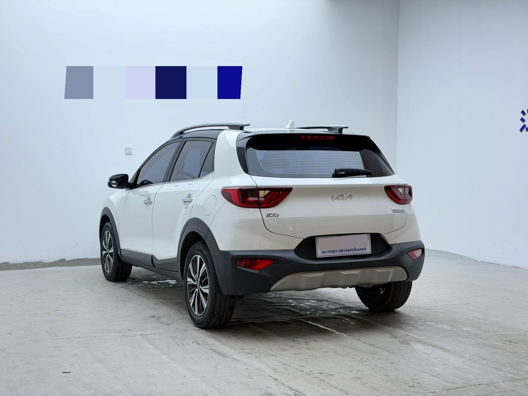Kia KX1 2022 #18 Kia KX1 2022 image de voiture #18