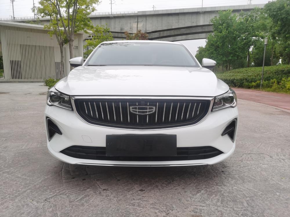 GEELY Emgrand 2023 изображение автомобиля #2