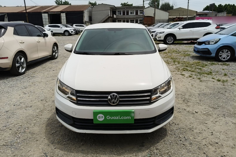 Volkswagen Santana 2021 car image #3