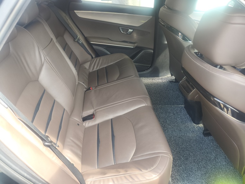 BYD Han 2020 #5 BYD Han 2020 immagine di auto #5