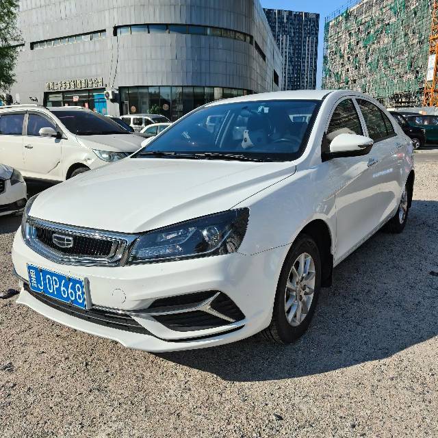GEELY Emgrand 2020 car image #2