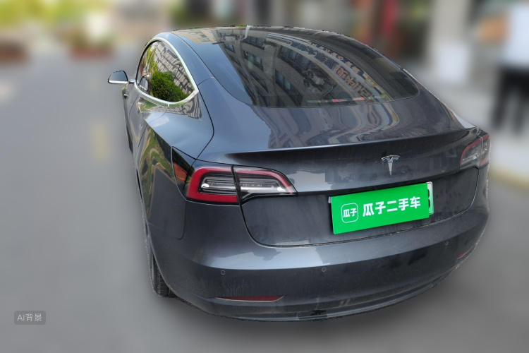 Tesla Model 3 2020 #5 Tesla Model 3 2020 car image #5