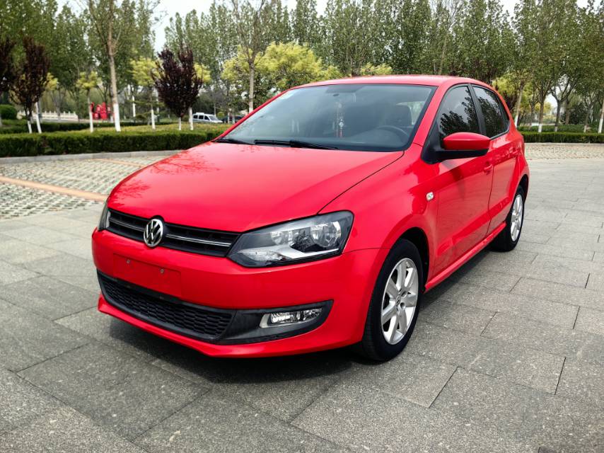 Volkswagen Polo 2013 изображение автомобиля 