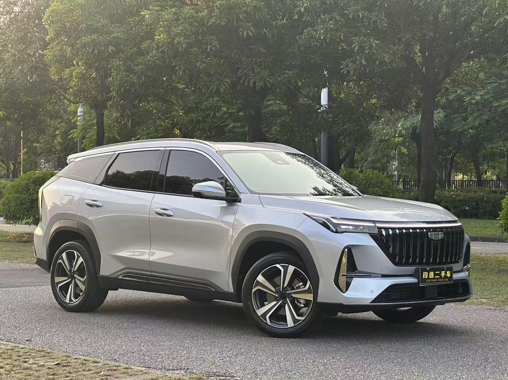 GEELY Boyue L 2025 #3 GEELY Boyue L 2025 imagen de coche #3