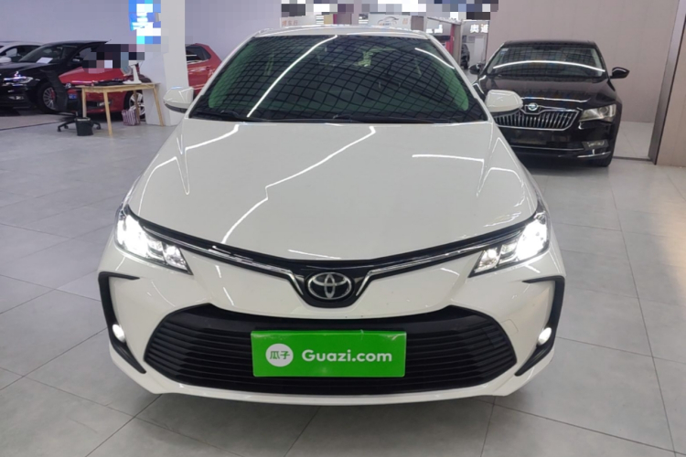 Toyota Corolla 2022 car image #3