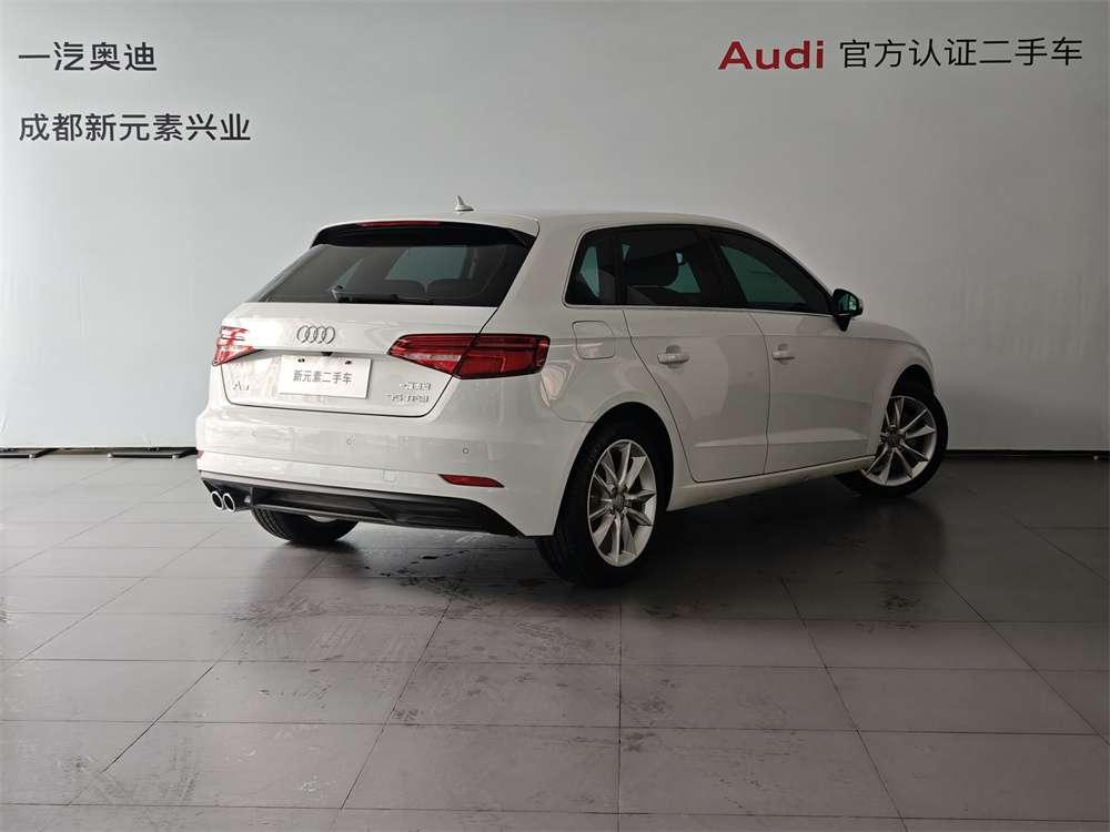 Audi A3 2017 #4 Audi A3 2017 car image #4