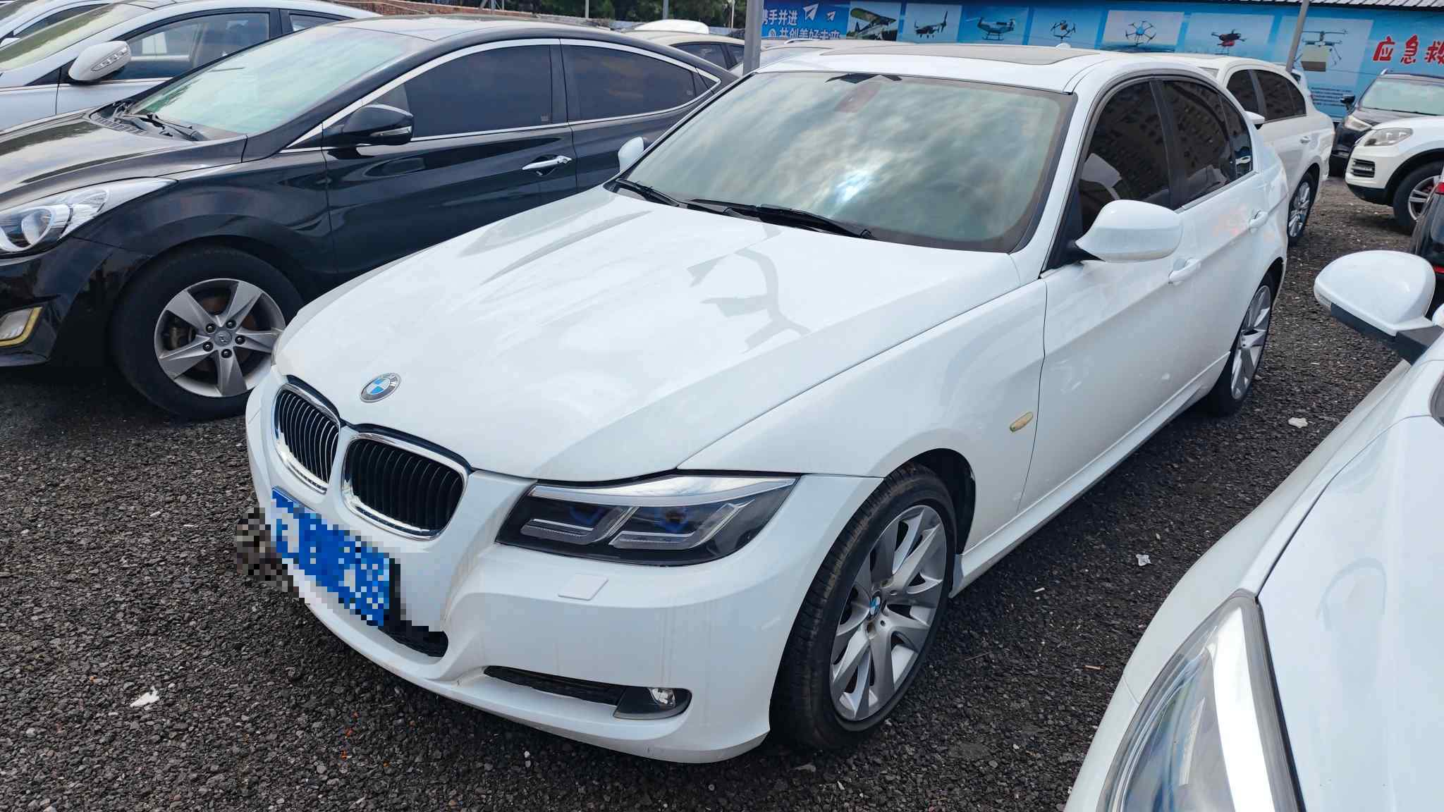 BMW 3 Series (Imported) 2012 #2 BMW 3 Series (Imported) 2012 immagine di auto #2