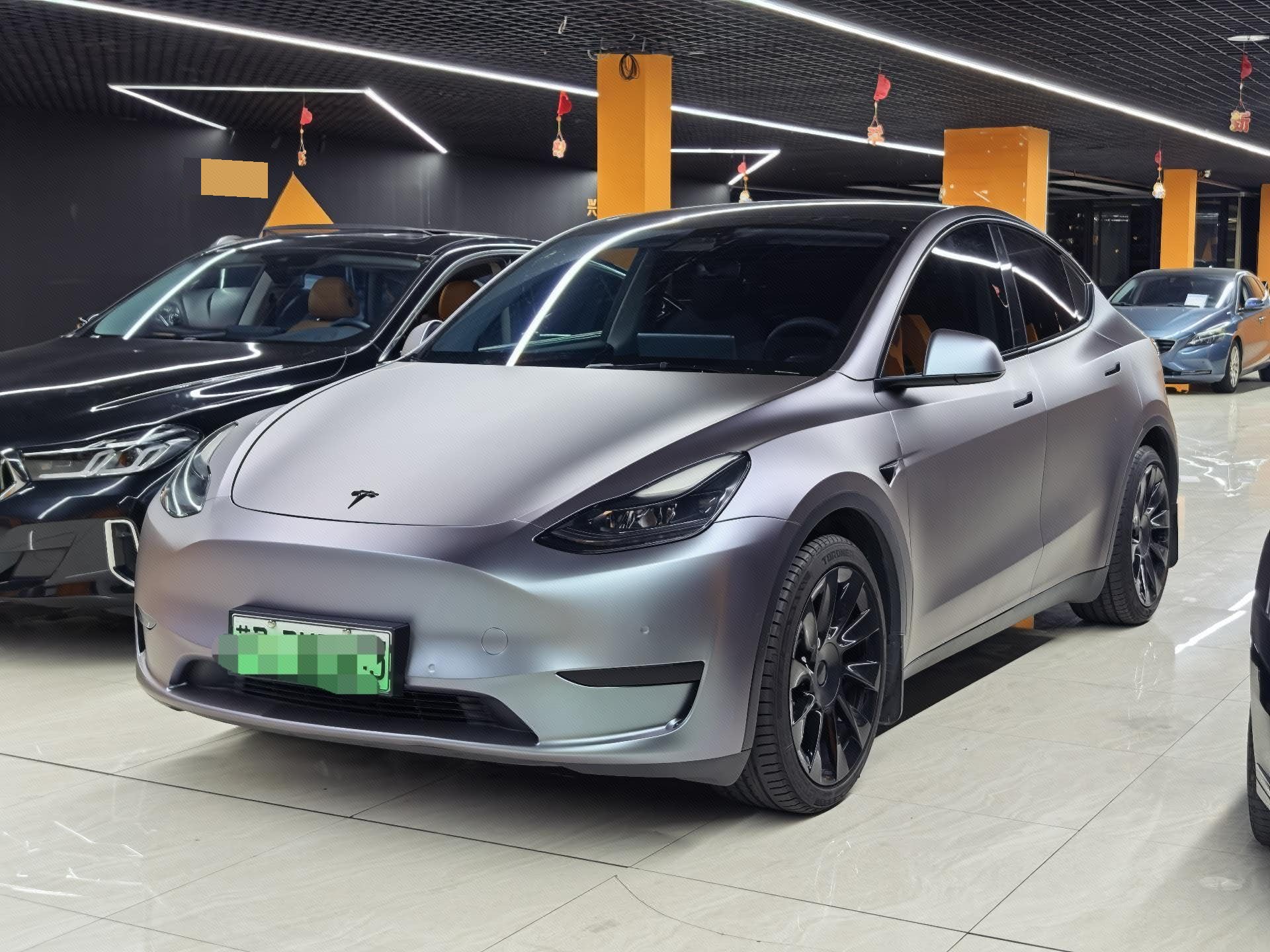 Tesla Model Y 2022 Tesla Model Y 2022 immagine di auto