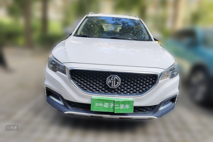 MG ZS 2017 car image #3