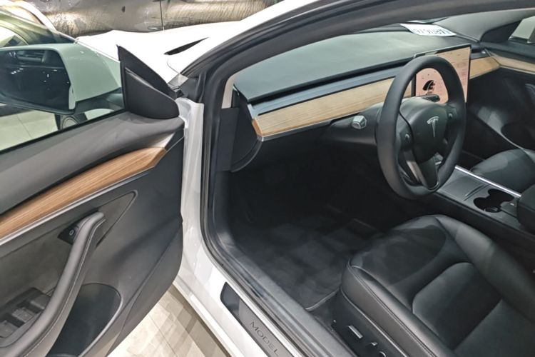 Tesla Model 3 2022 car image #16