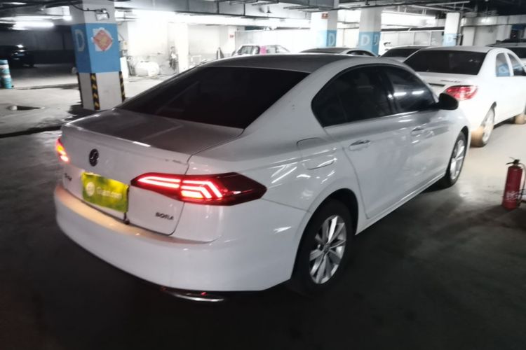 Volkswagen Bora 2019 #7 Volkswagen Bora 2019 immagine di auto #7
