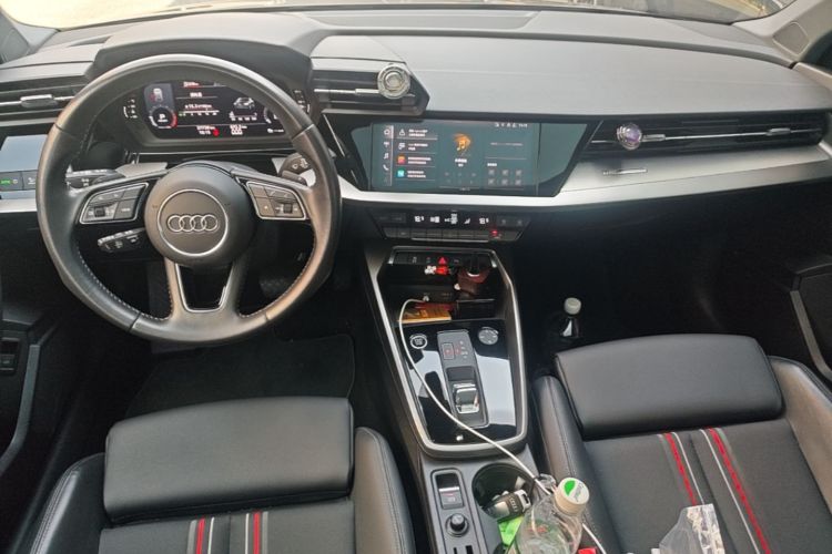Audi A3 2022 car image #11