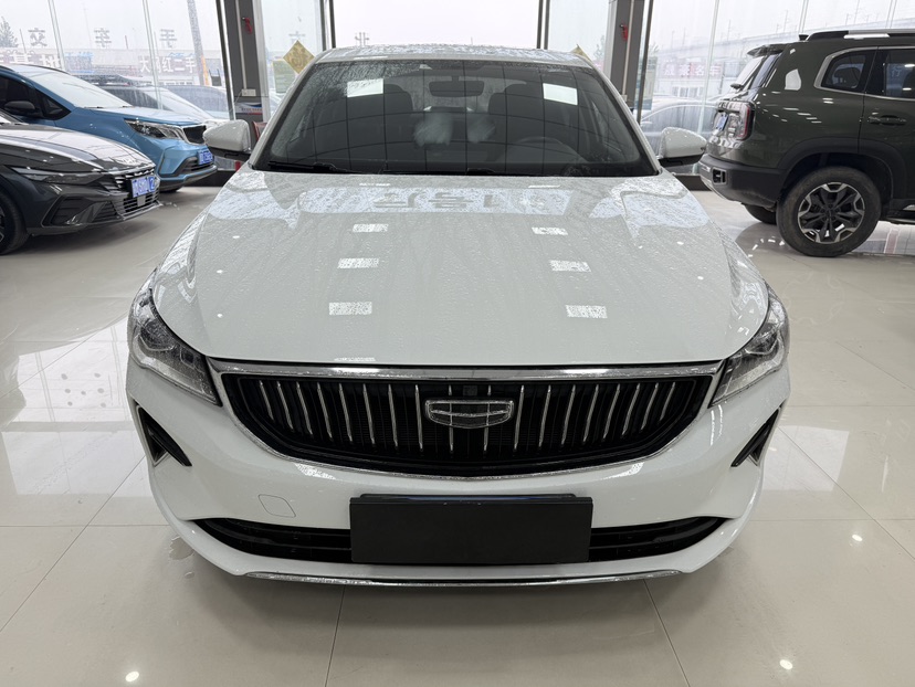 GEELY Emgrand 2023 #2 GEELY Emgrand 2023 imagem de carro #2
