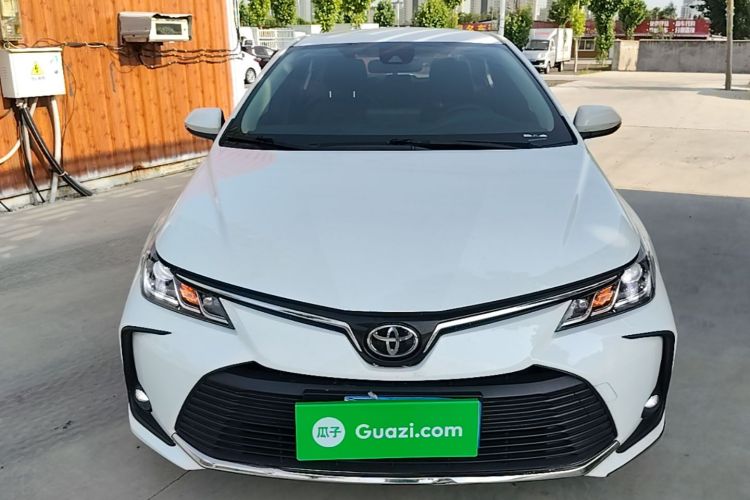 Toyota Corolla 2022 #3 Toyota Corolla 2022 car image #3