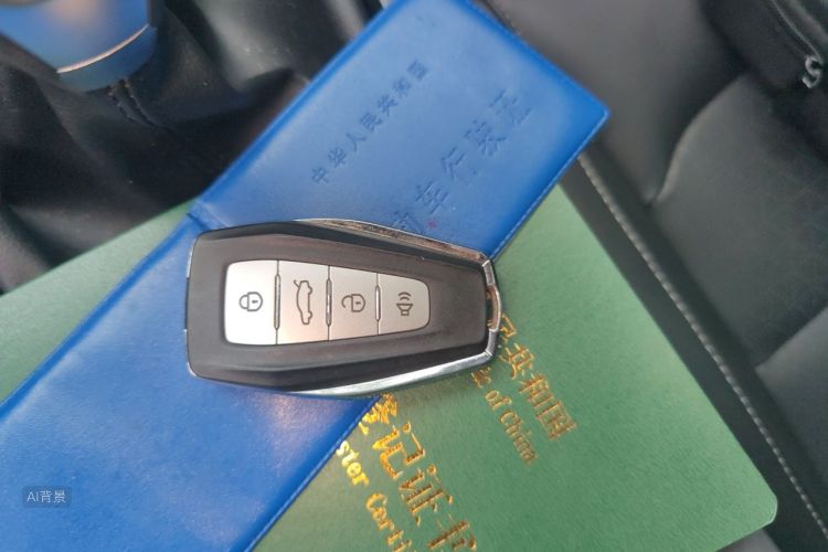 GEELY Emgrand 2021 car image #10