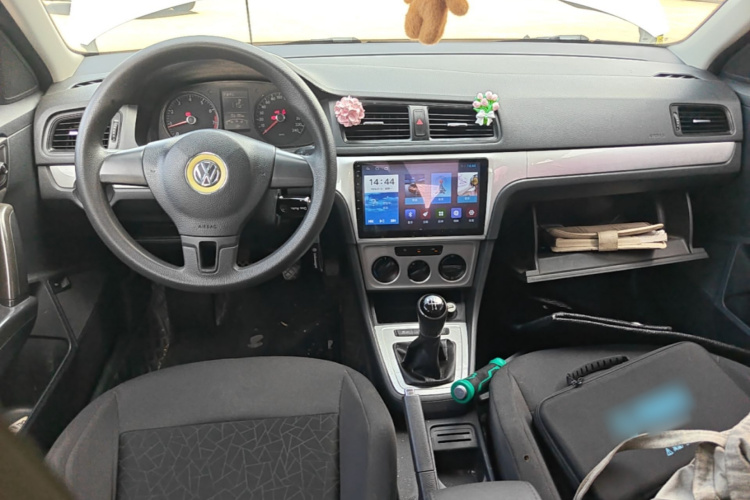 Volkswagen Lavida 2017 #11 Volkswagen Lavida 2017 car image #11