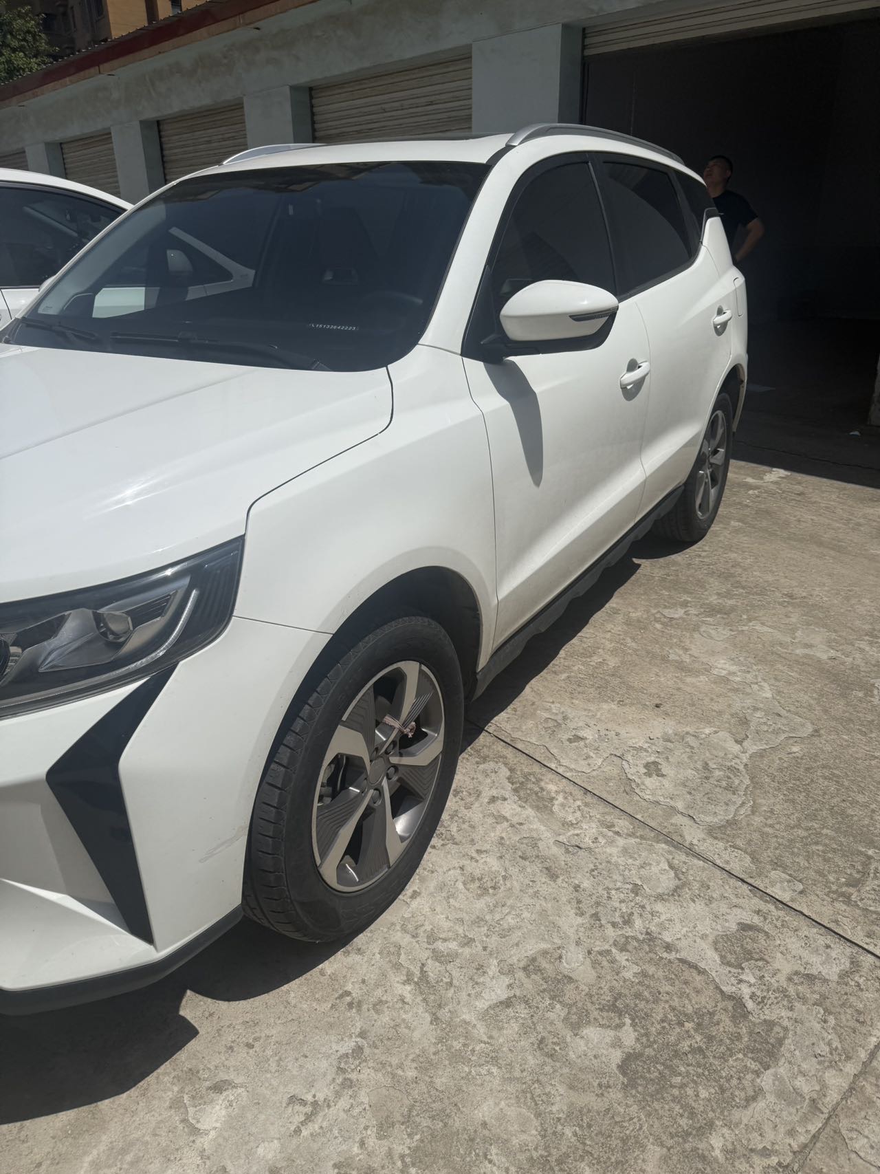 GEELY OkavangoPRO 2024 صورة سيارة #4