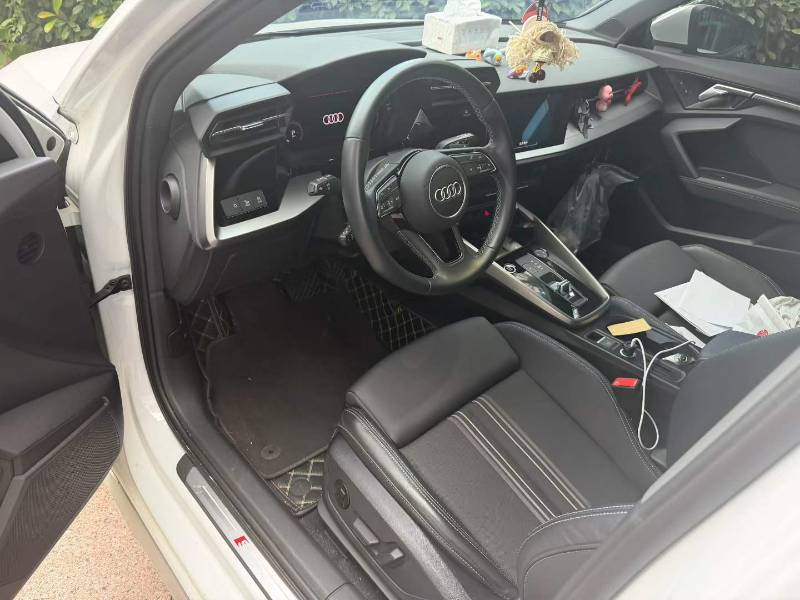 Audi A3 2023 car image #3