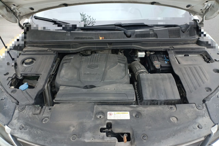 GEELY Coolray 2019 #22 GEELY Coolray 2019 صورة سيارة #22