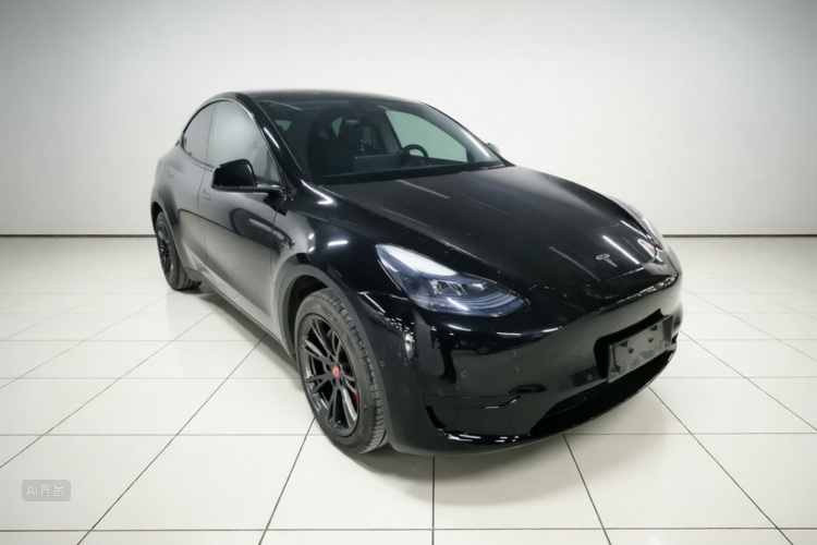 Tesla Model Y 2023 #4 Tesla Model Y 2023 car image #4