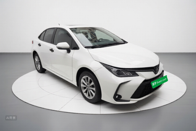 Toyota Corolla 2020 car image #4