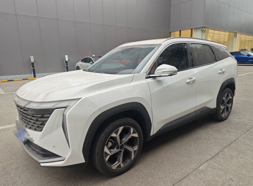 GEELY Boyue L 2024 GEELY Boyue L 2024 car image