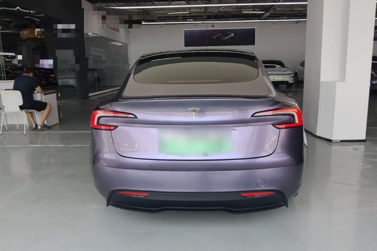 Tesla Model 3 2023 #4 Tesla Model 3 2023 car image #4