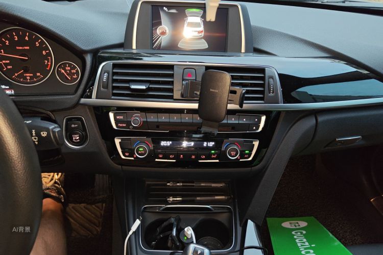 BMW 3 Series 2016 #15 BMW 3 Series 2016 car image #15