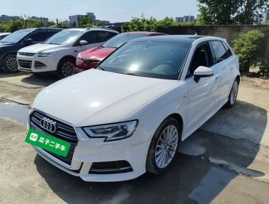 Audi A3 2017 car image 