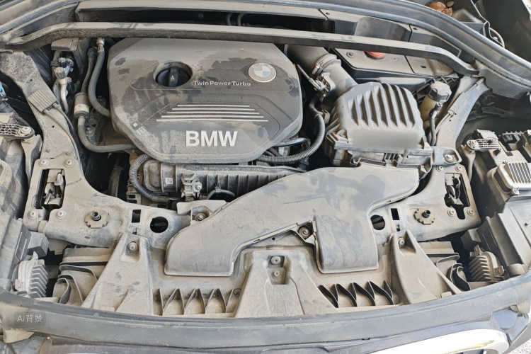 BMW X1 2018 #22 BMW X1 2018 car image #22