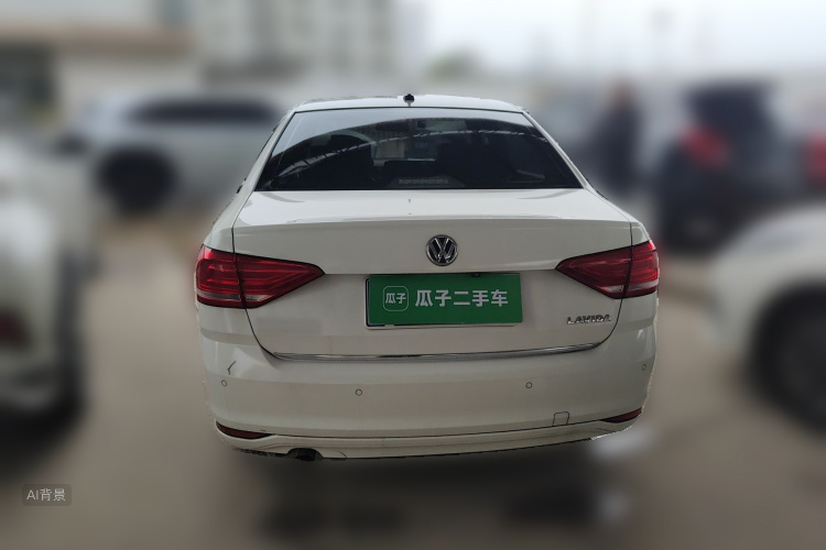 Volkswagen Lavida 2016 immagine di auto #6