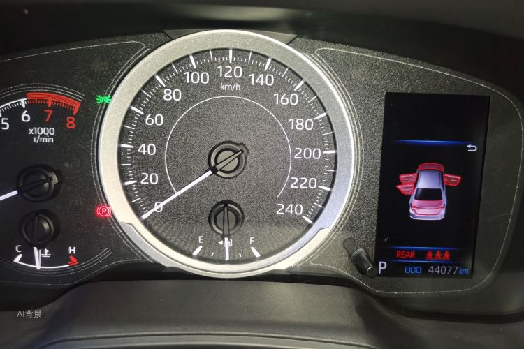 Toyota Corolla 2020 car image #14