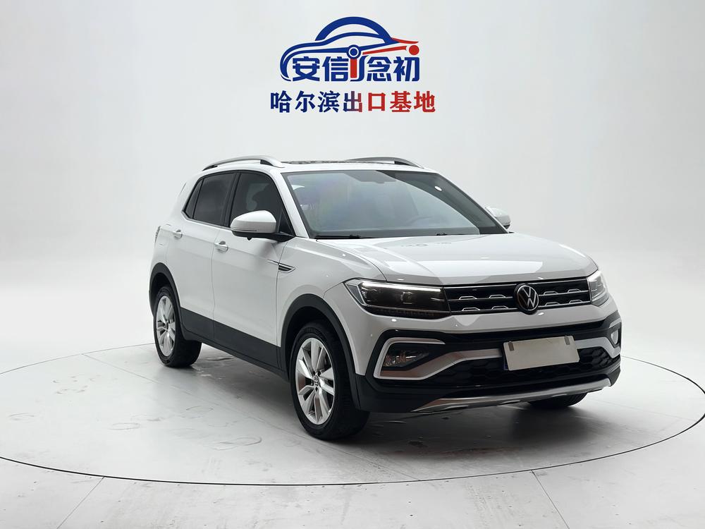 Volkswagen T-Cross 2023 immagine di auto #3