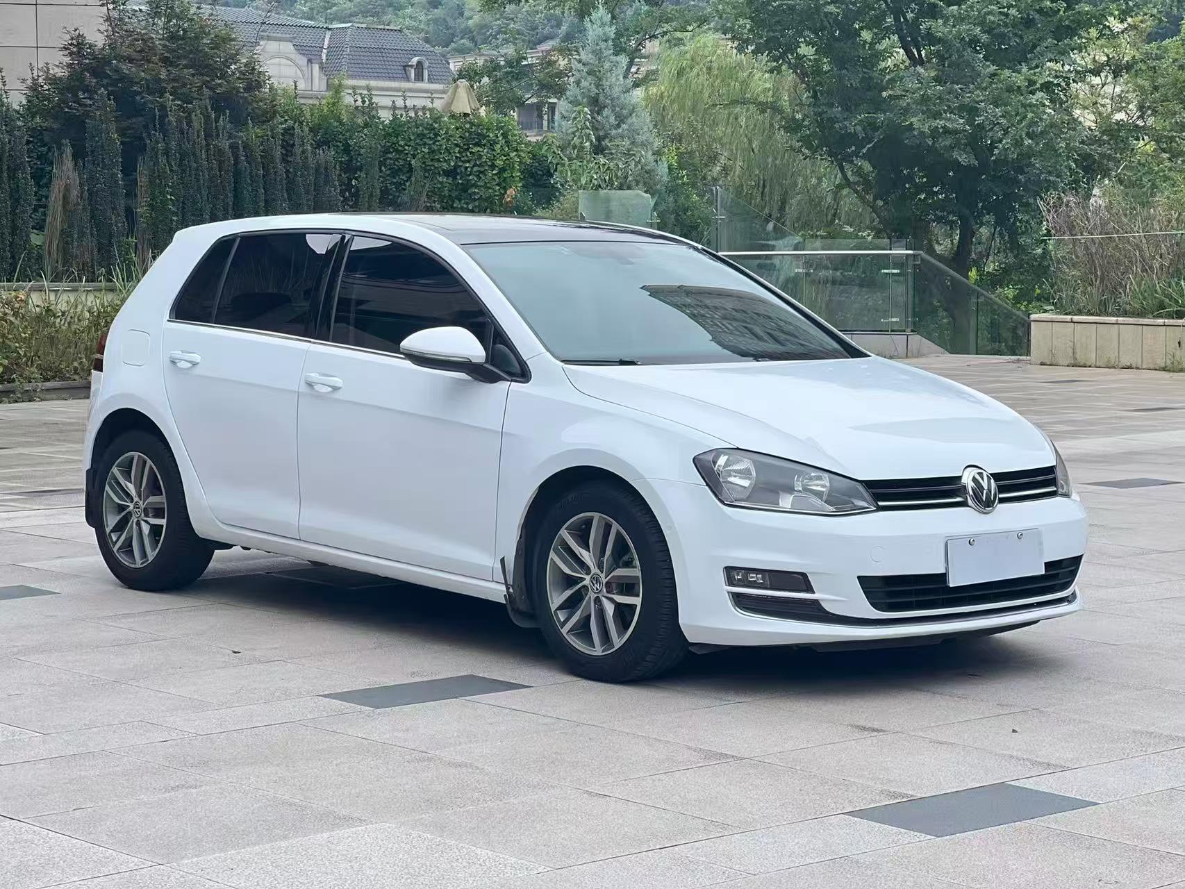 Volkswagen Golf 2017 #2 Volkswagen Golf 2017 car image #2