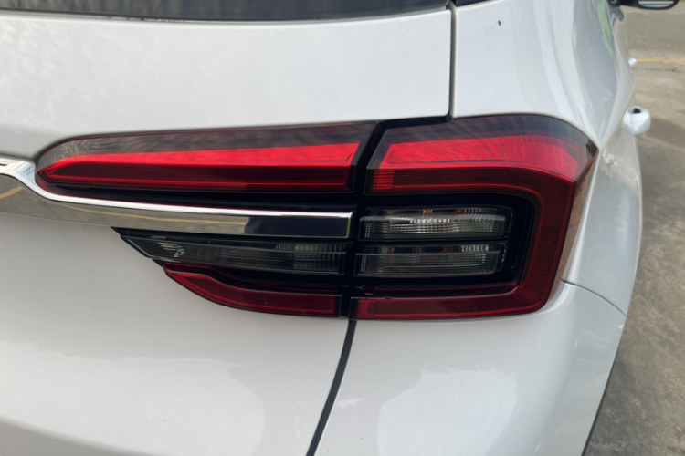 Chery Tiggo 5x 2023 #8 Chery Tiggo 5x 2023 car image #8