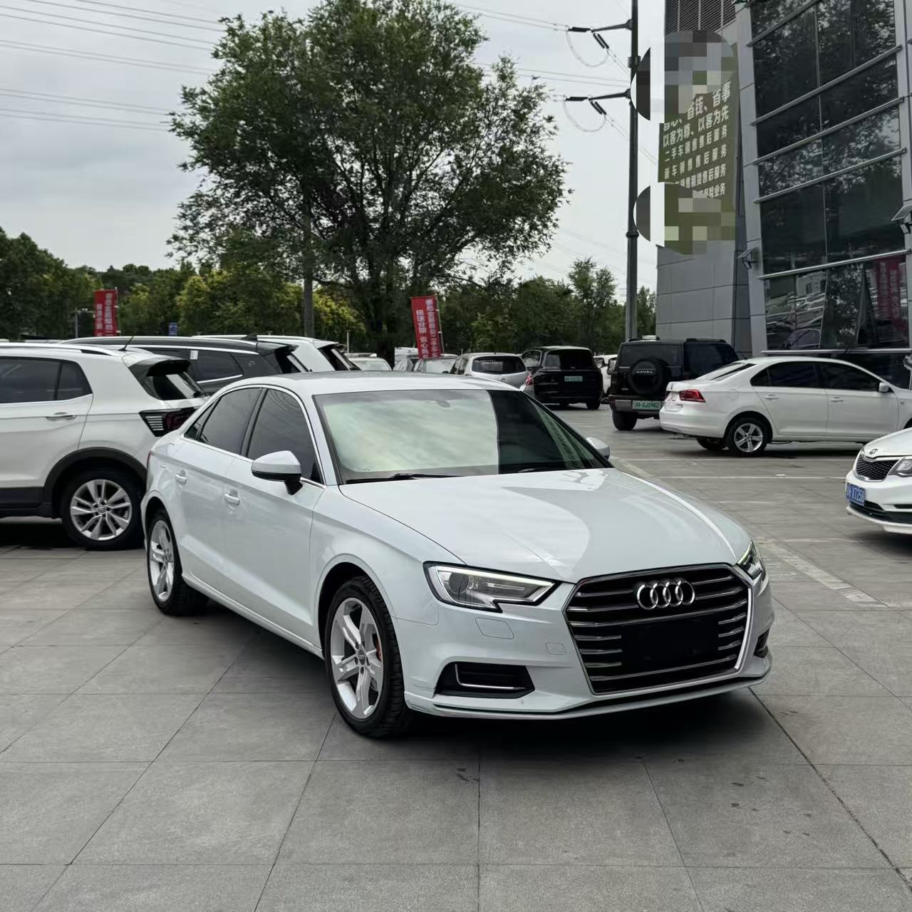Audi A3 2019 #3 Audi A3 2019 car image #3