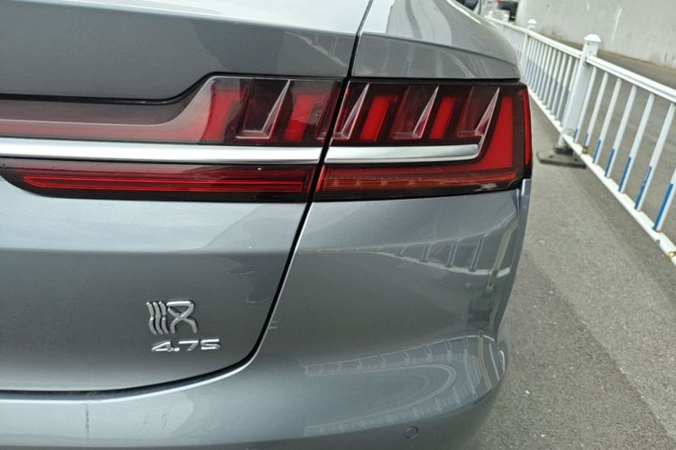 BYD Han 2021 #8 BYD Han 2021 car image #8